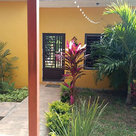 Casa Flores Bacalar Exterior photo
