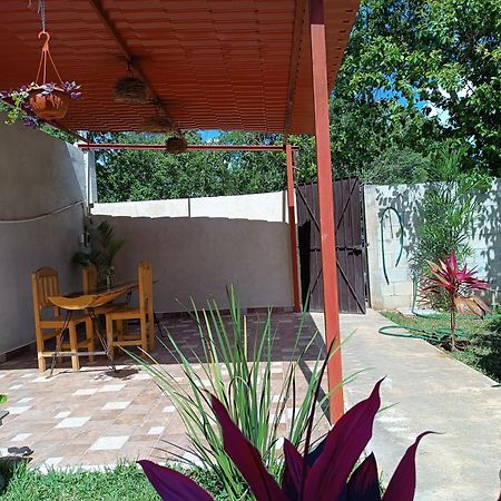 Casa Flores Bacalar Exterior photo