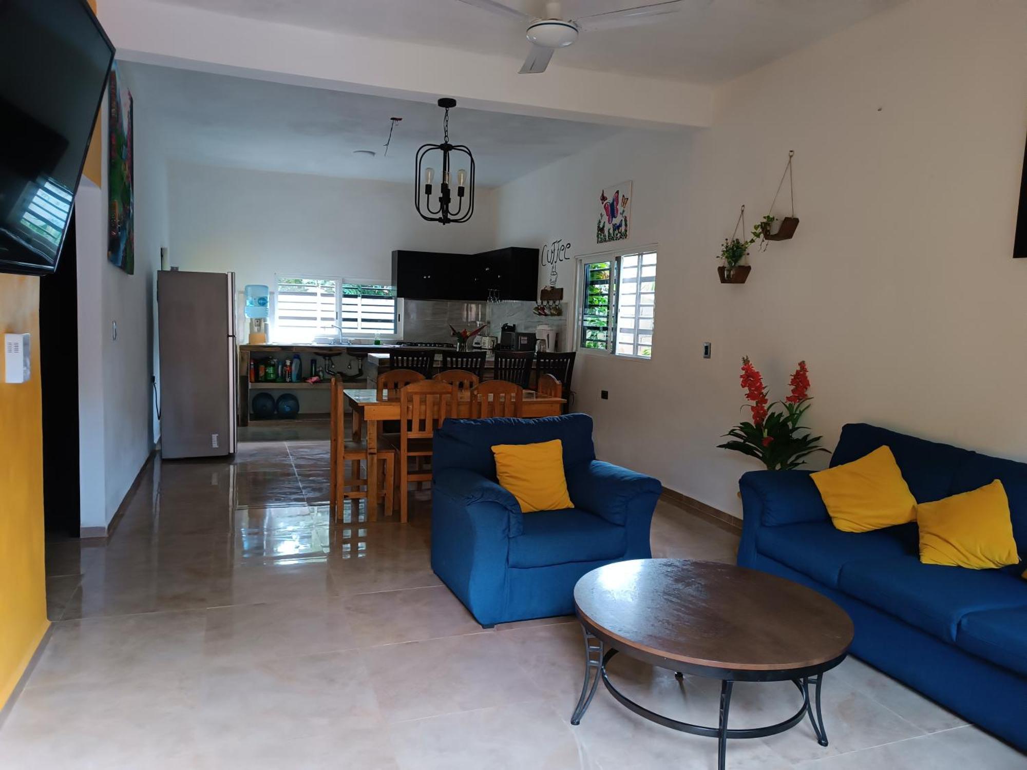 Casa Flores Bacalar Exterior photo