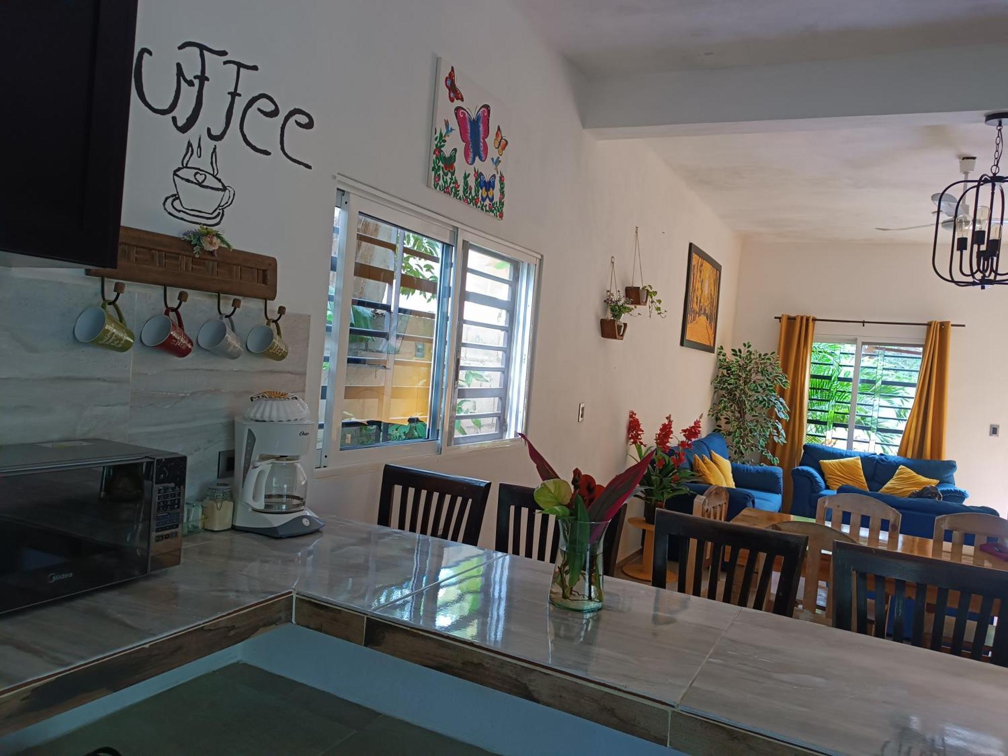 Casa Flores Bacalar Exterior photo