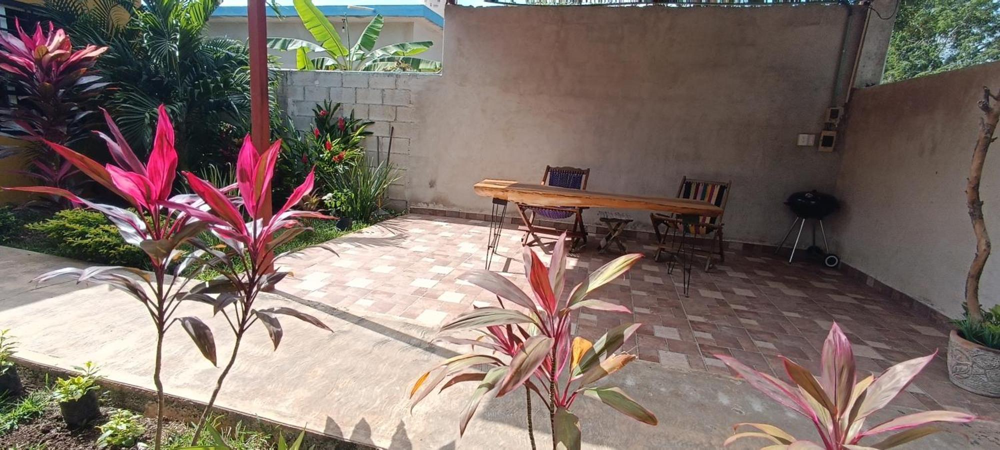 Casa Flores Bacalar Exterior photo
