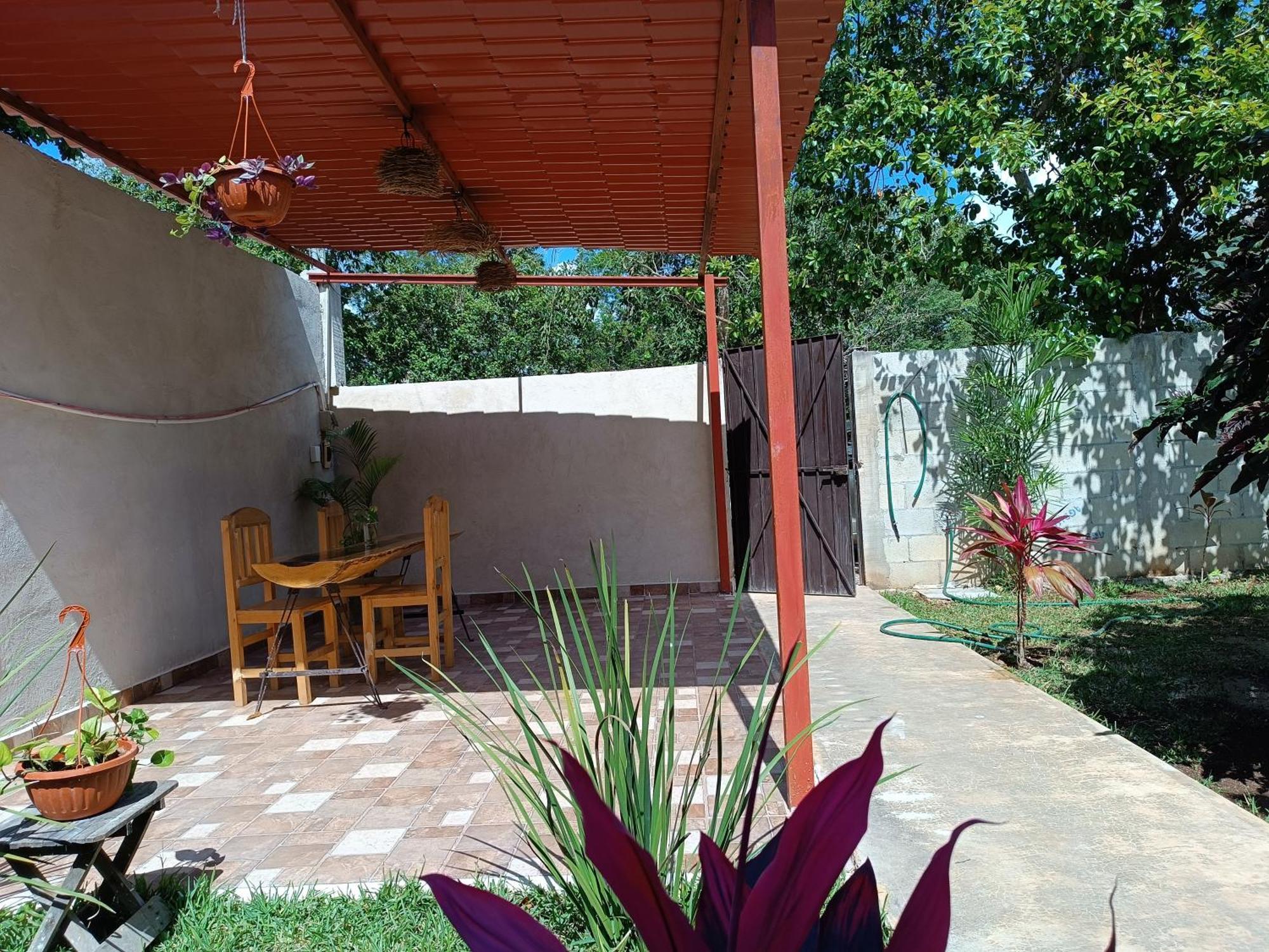 Casa Flores Bacalar Exterior photo